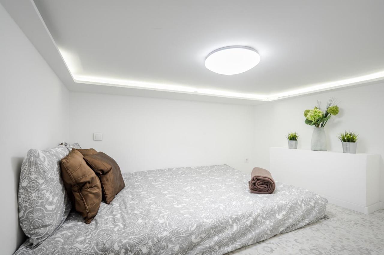 Bpr Elite Apartments - Sky Terrace Budapest Exterior photo